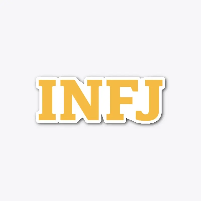 INFJ (Yellow)